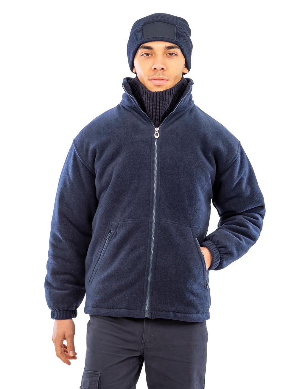Result Core Core Polartherm™ Quilted Winter Fleece