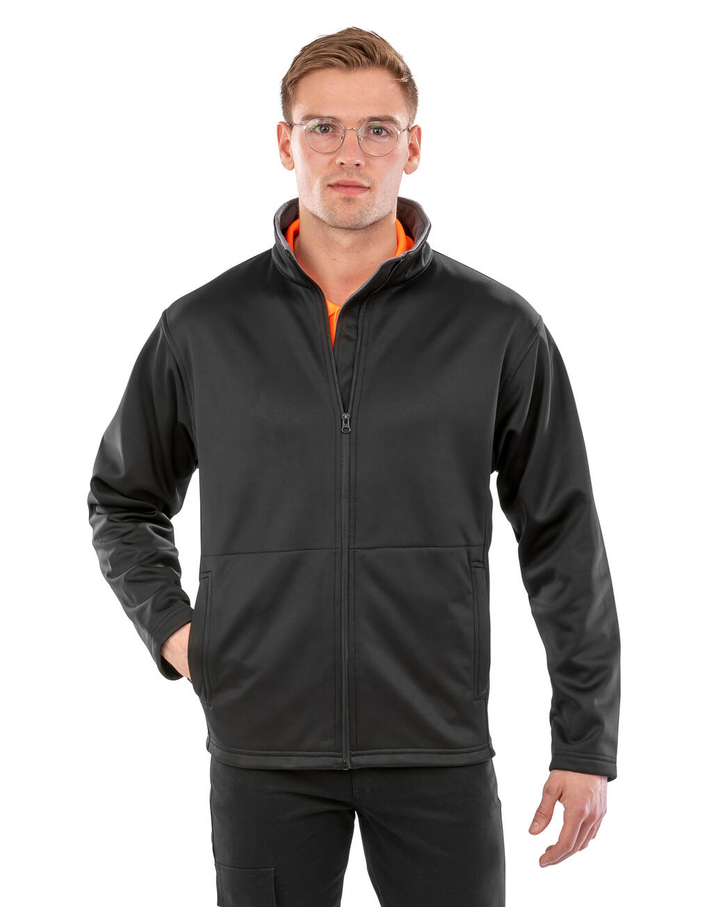 Result Core Core Softshell Jacket
