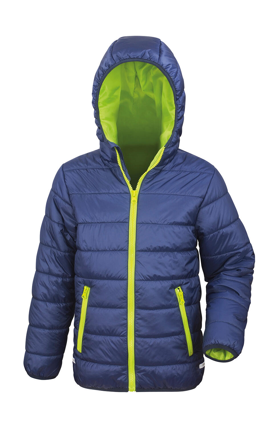 Result Core Junior/Youth Soft Padded Jacket - Afbeelding 4