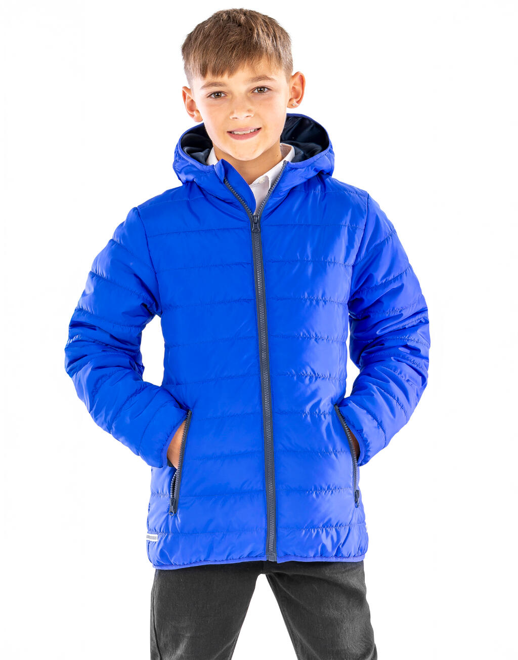 Result Core Junior/Youth Soft Padded Jacket - Afbeelding 6