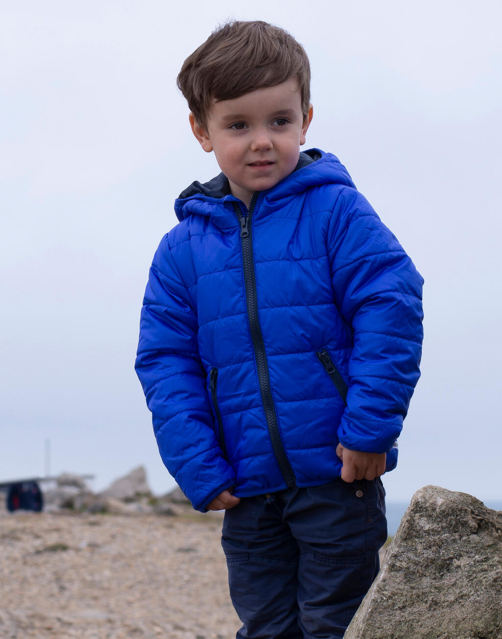 Result Core Junior/Youth Soft Padded Jacket - Afbeelding 7