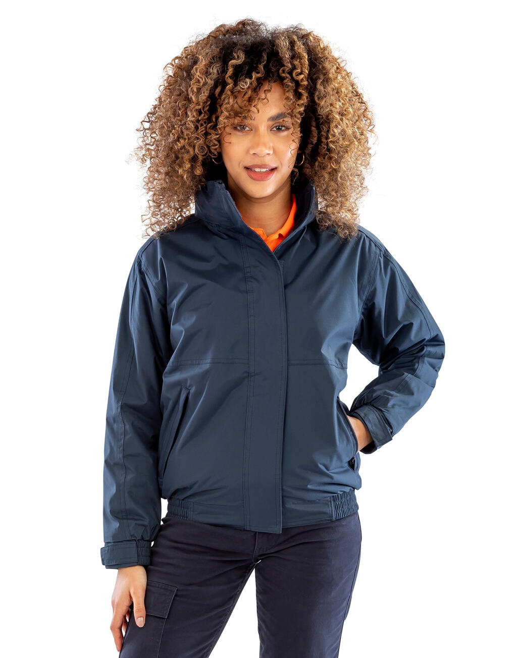 Result Core Ladies Channel Jacket - Afbeelding 2