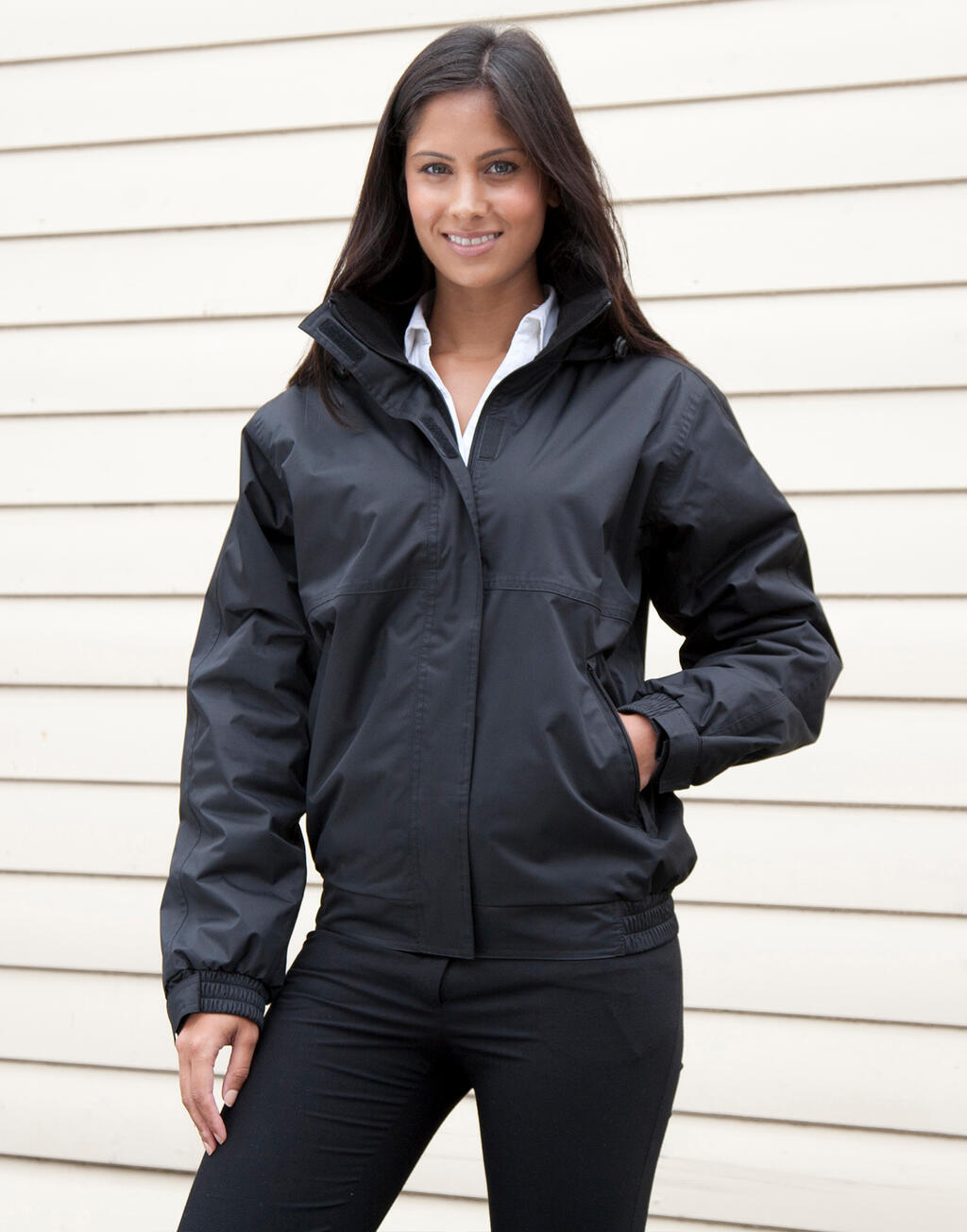 Result Core Ladies Channel Jacket - Afbeelding 5