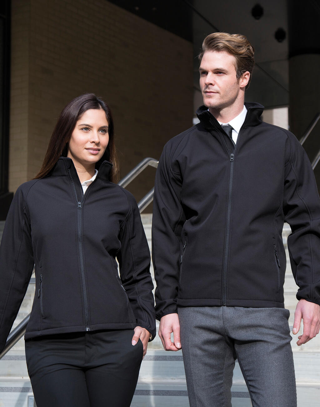 Result Core Ladies' Printable Softshell Jacket - Afbeelding 4
