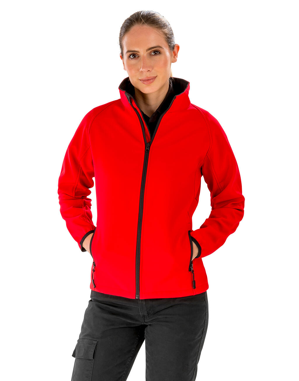 Result Core Ladies' Printable Softshell Jacket - Afbeelding 5