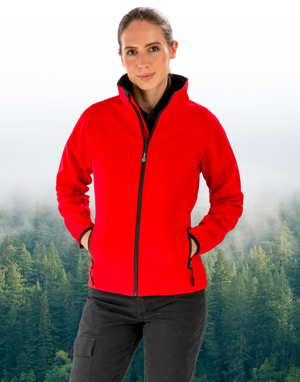 Result Core Ladies' Printable Softshell Jacket - Afbeelding 10