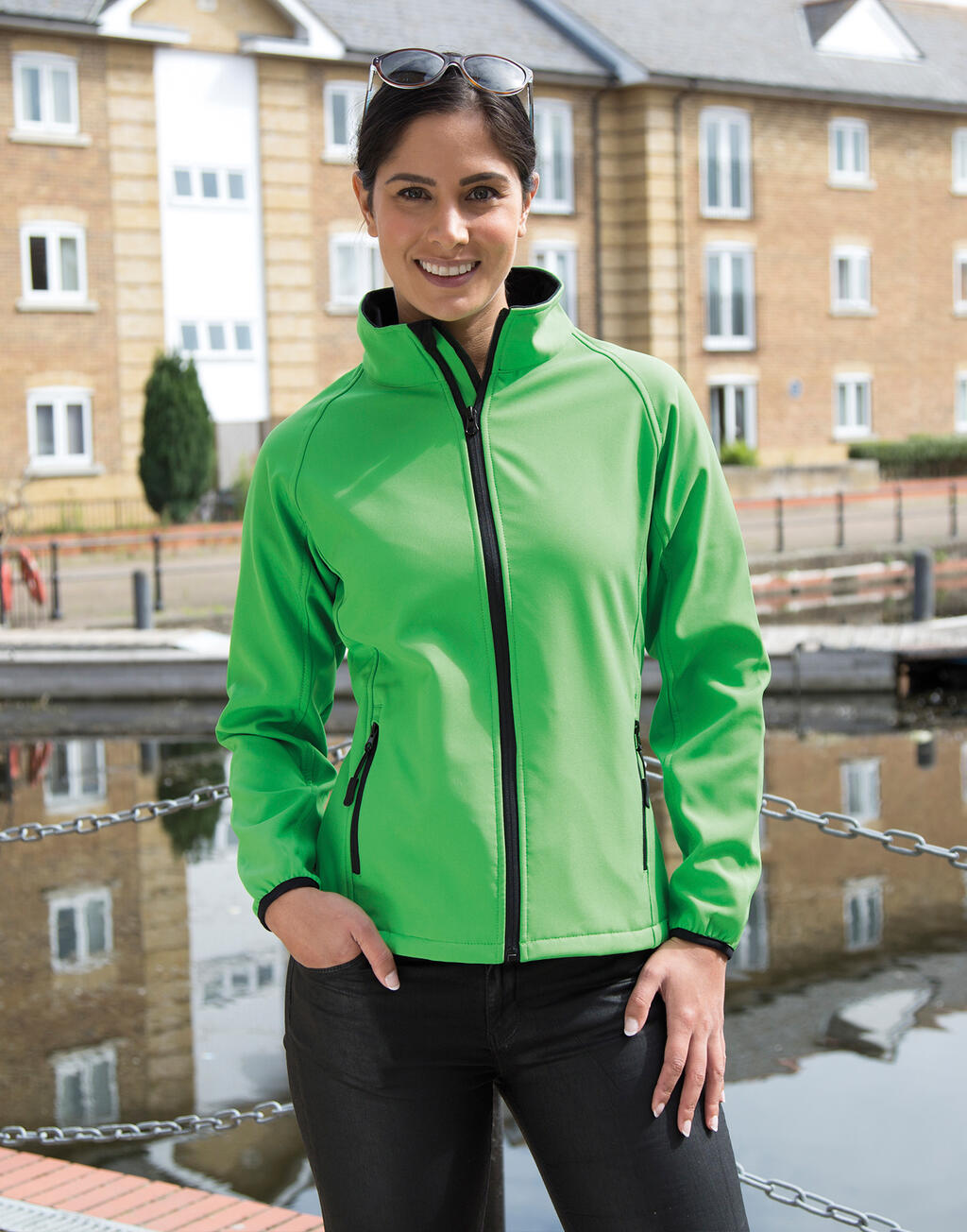 Result Core Ladies’ Printable Softshell Jacket