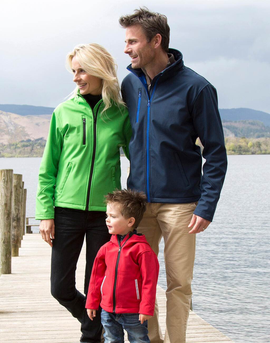 Result Core Ladies TX Performance Hooded Softshell Jacket - Afbeelding 5