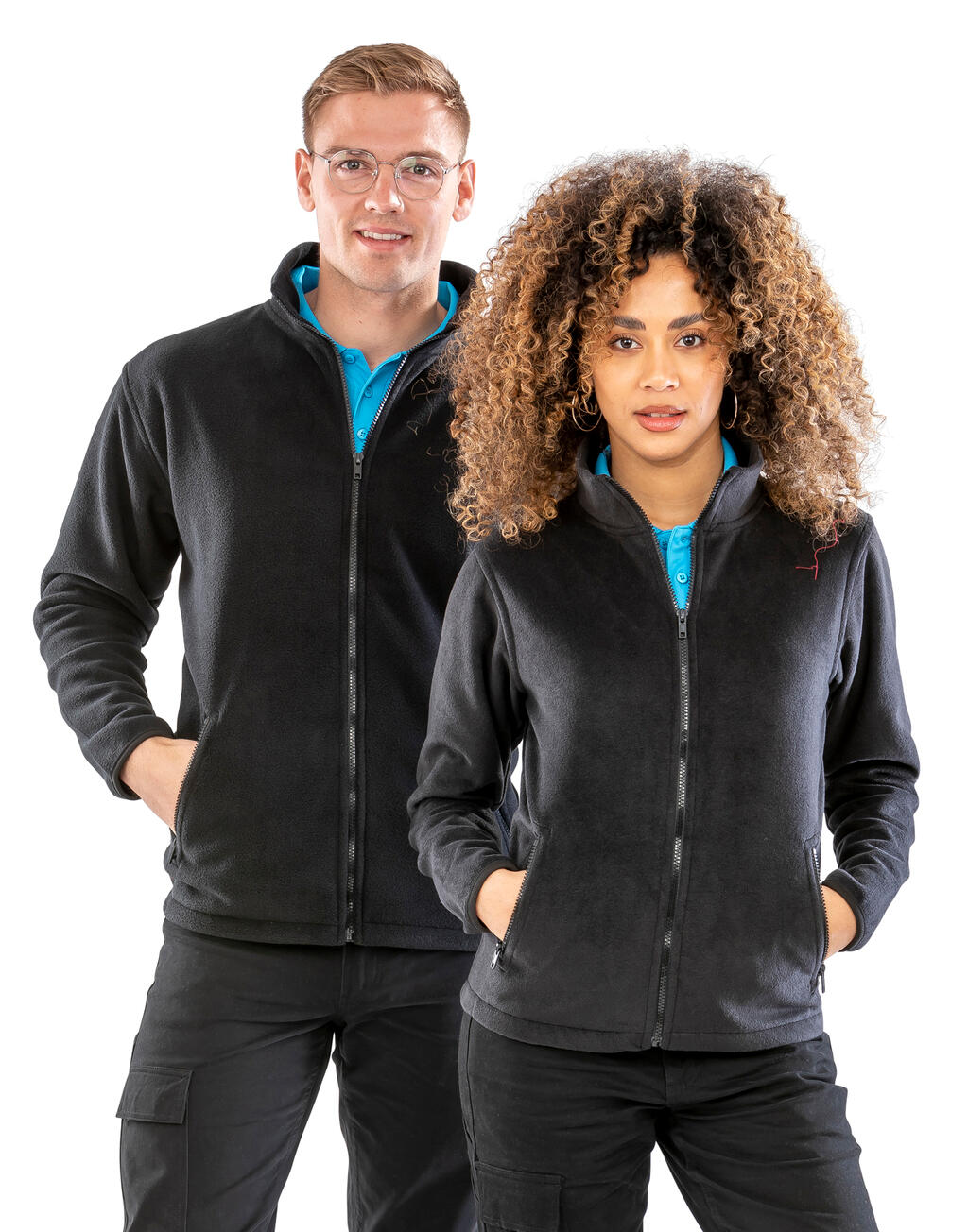 Result Core Mens Norse Outdoor Fleece - Afbeelding 2