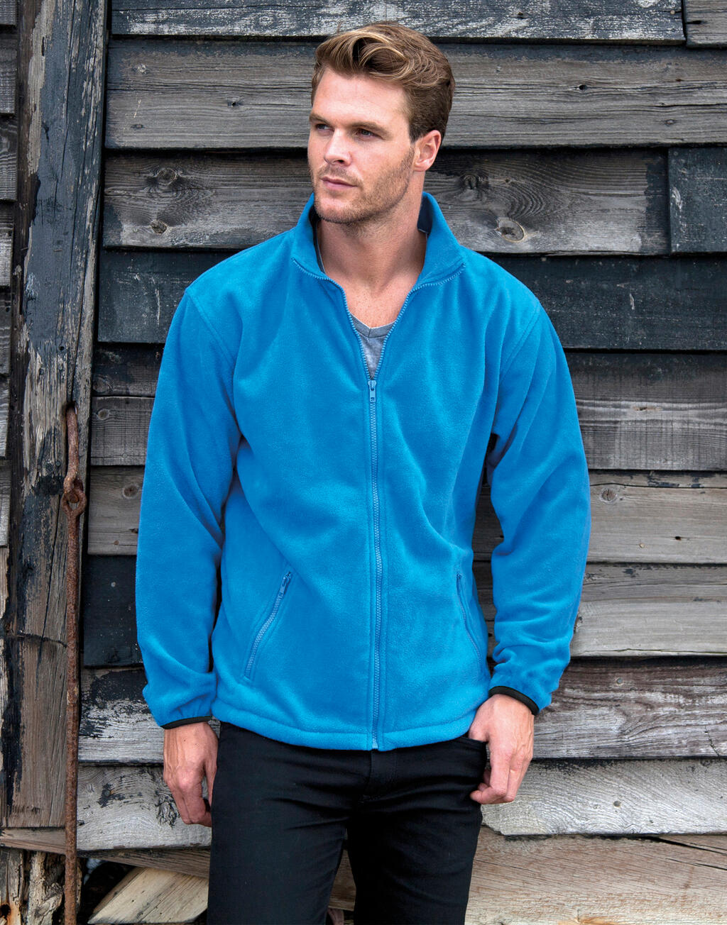 Result Core Mens Norse Outdoor Fleece - Afbeelding 3