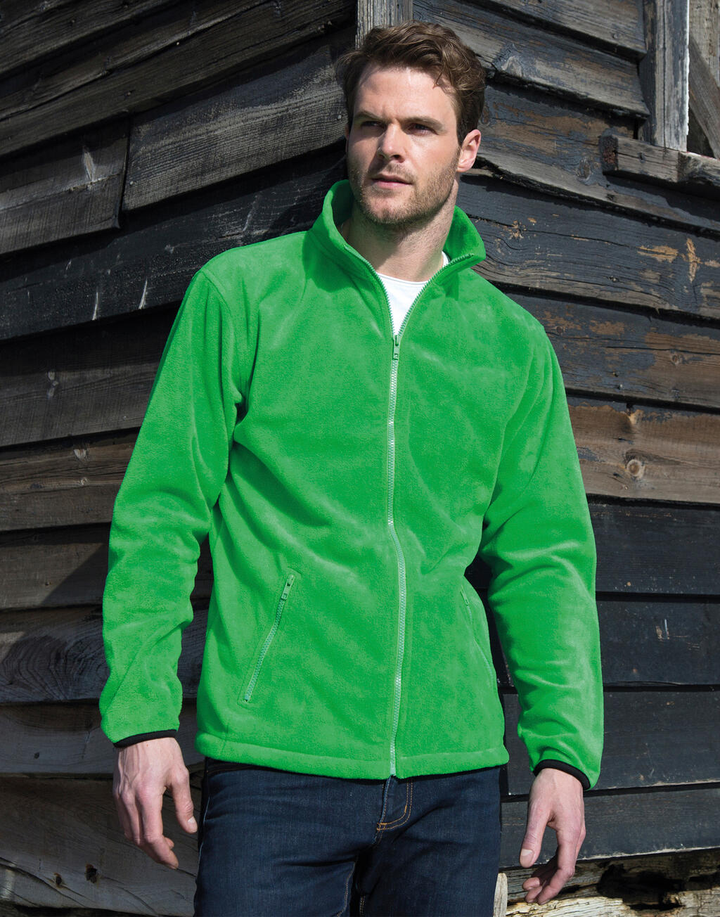 Result Core Mens Norse Outdoor Fleece - Afbeelding 4