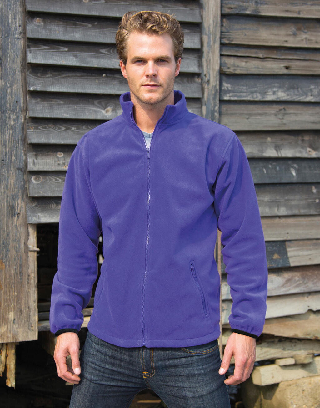 Result Core Mens Norse Outdoor Fleece - Afbeelding 6