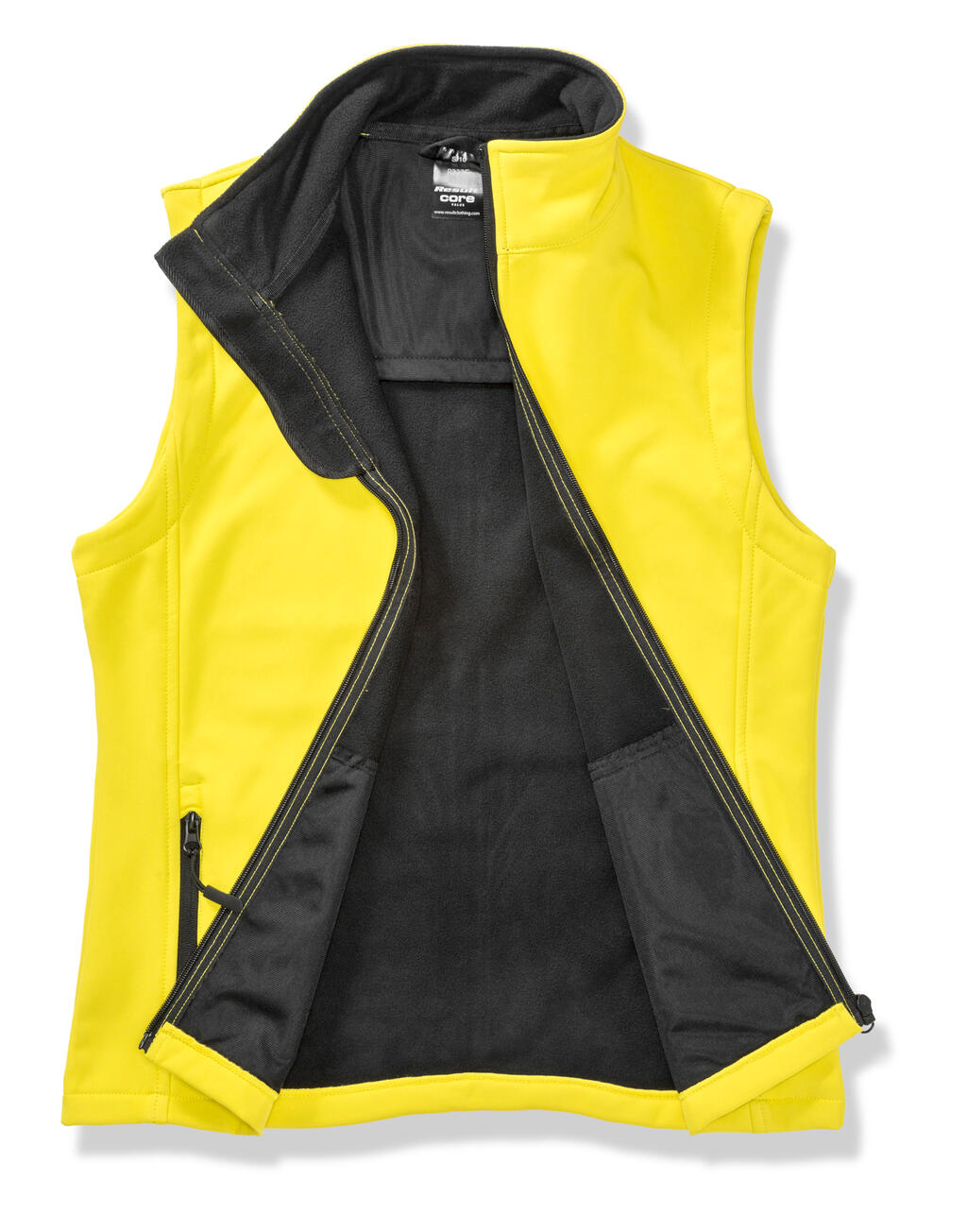 Result Core Men's Printable Softshell Bodywarmer - Afbeelding 8