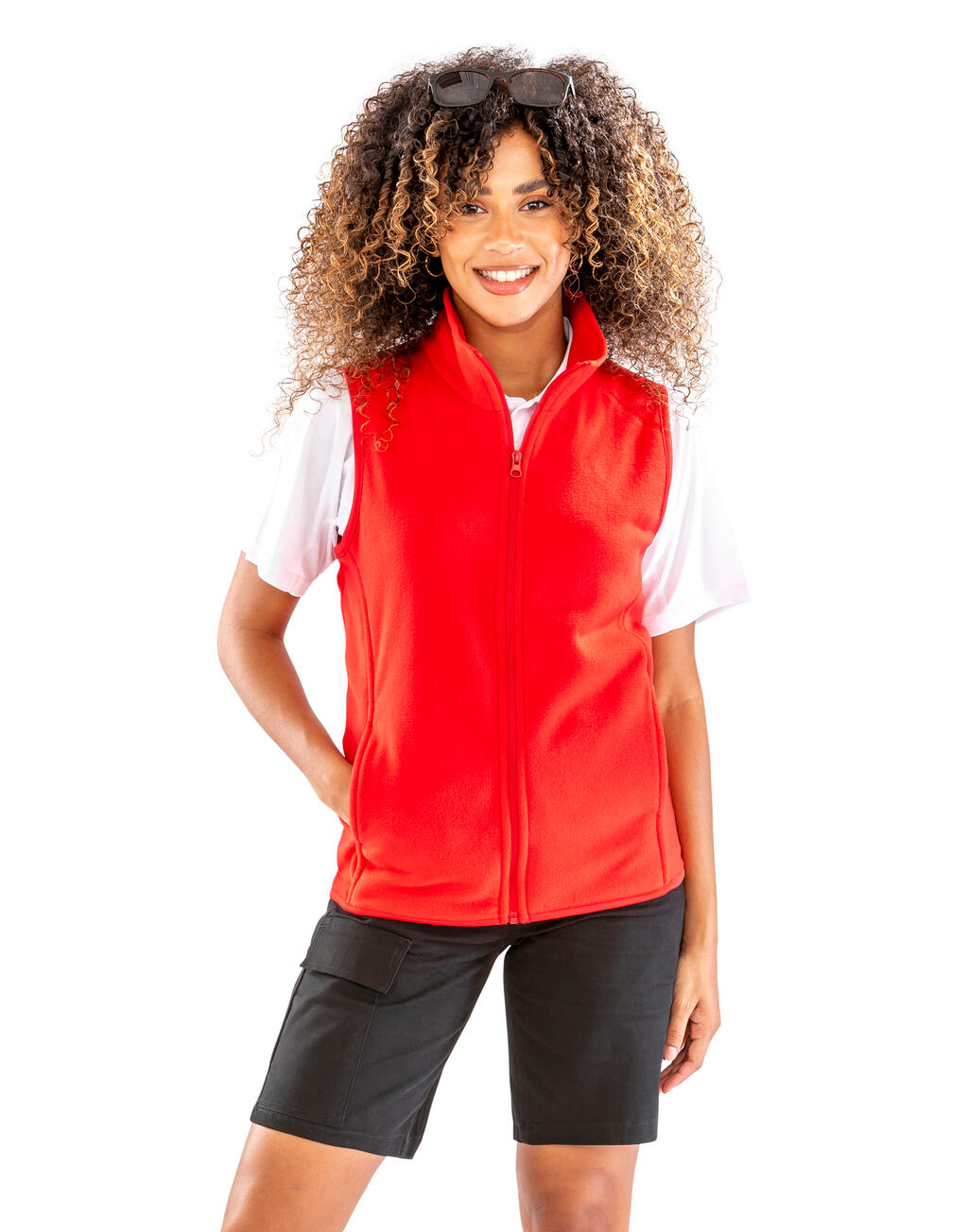 Result Core Micro Fleece Gilet - Afbeelding 6