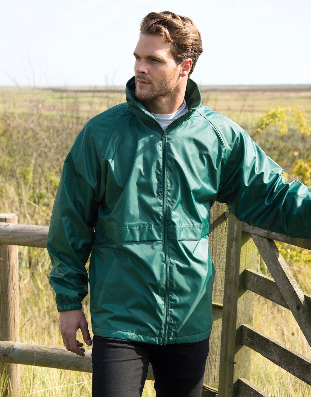 Result Core Microfleece Lined Jacket - Afbeelding 2