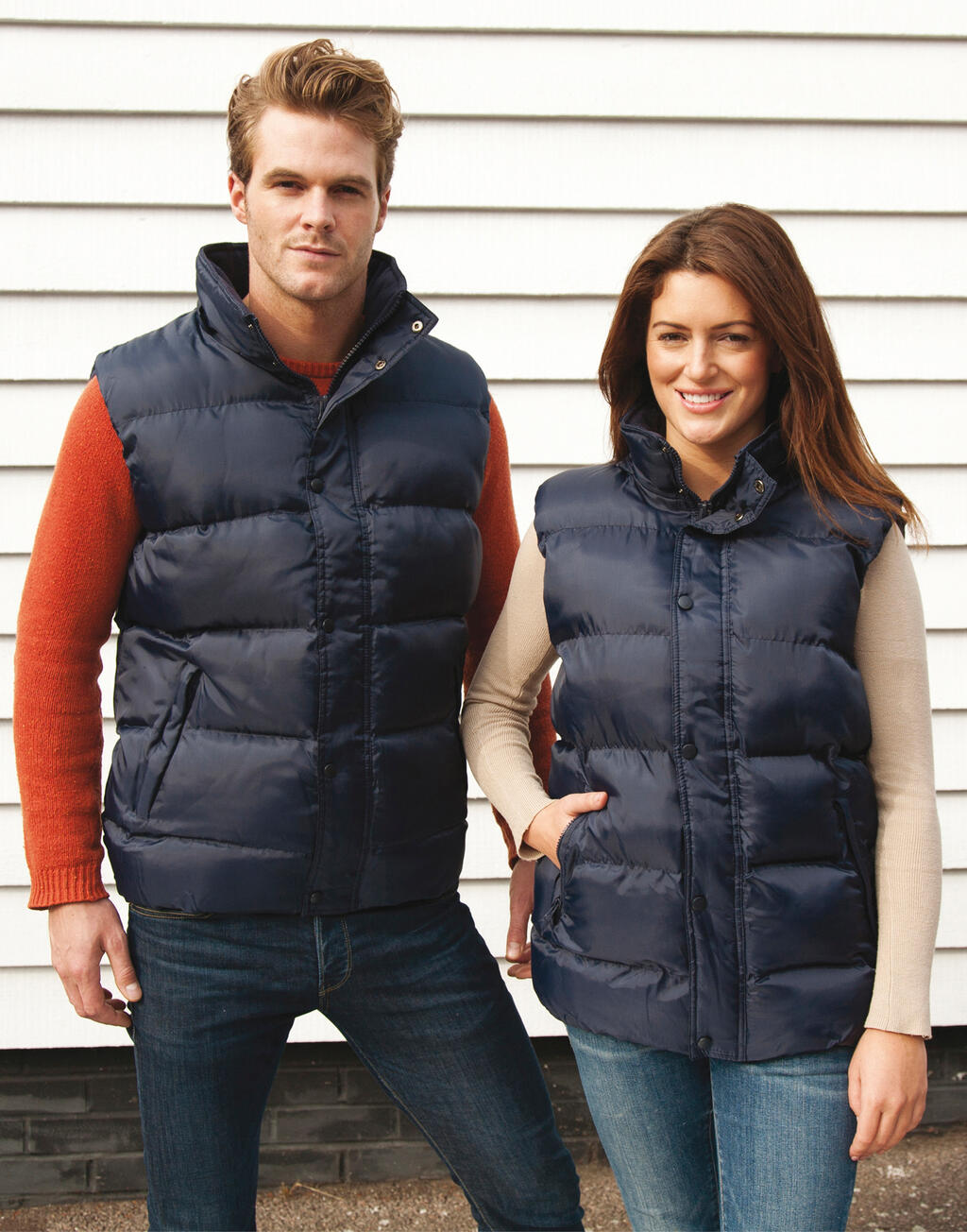 Result Core Nova Lux Padded Gilet - Afbeelding 2