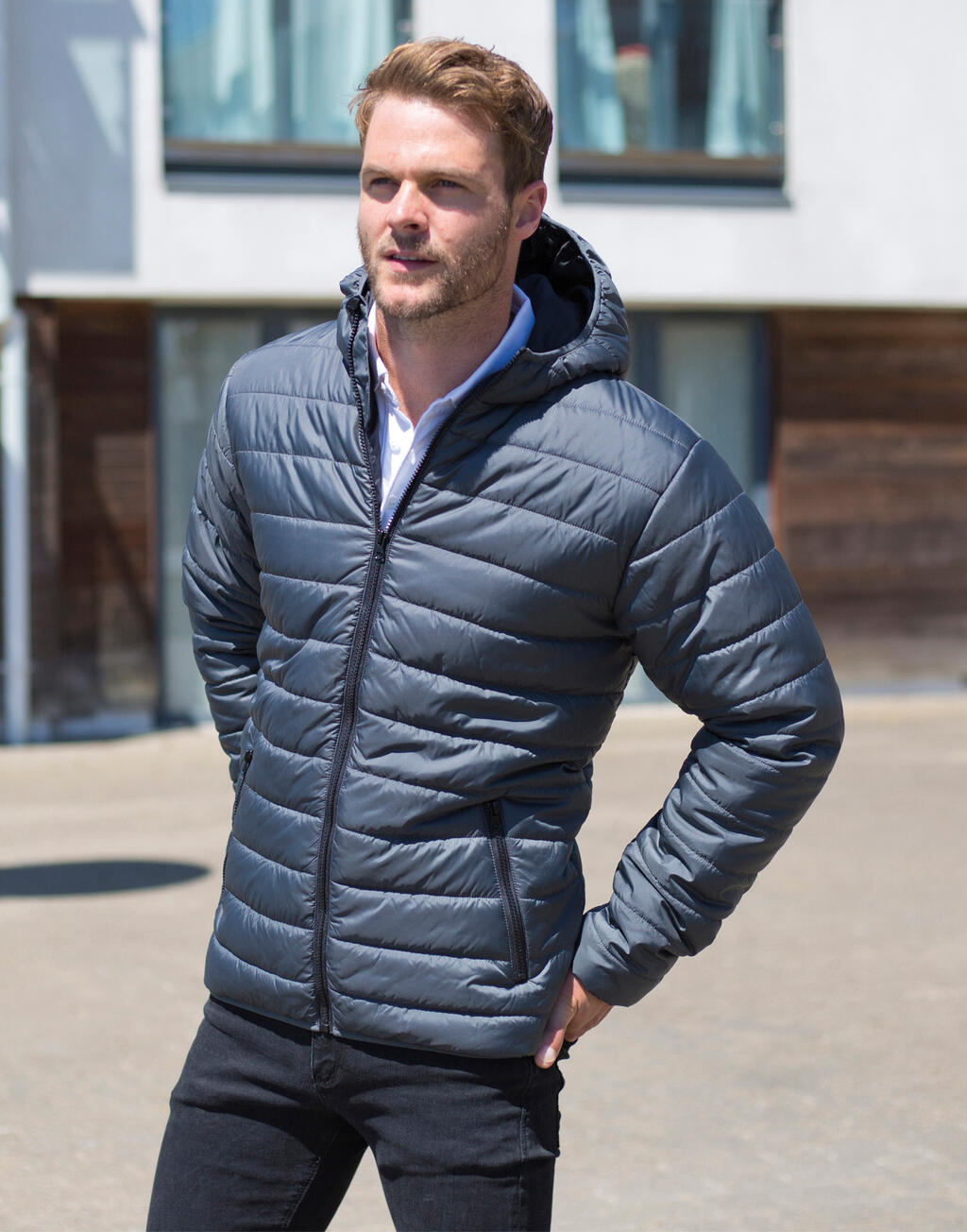 Result Core Soft Padded Jacket - Afbeelding 2