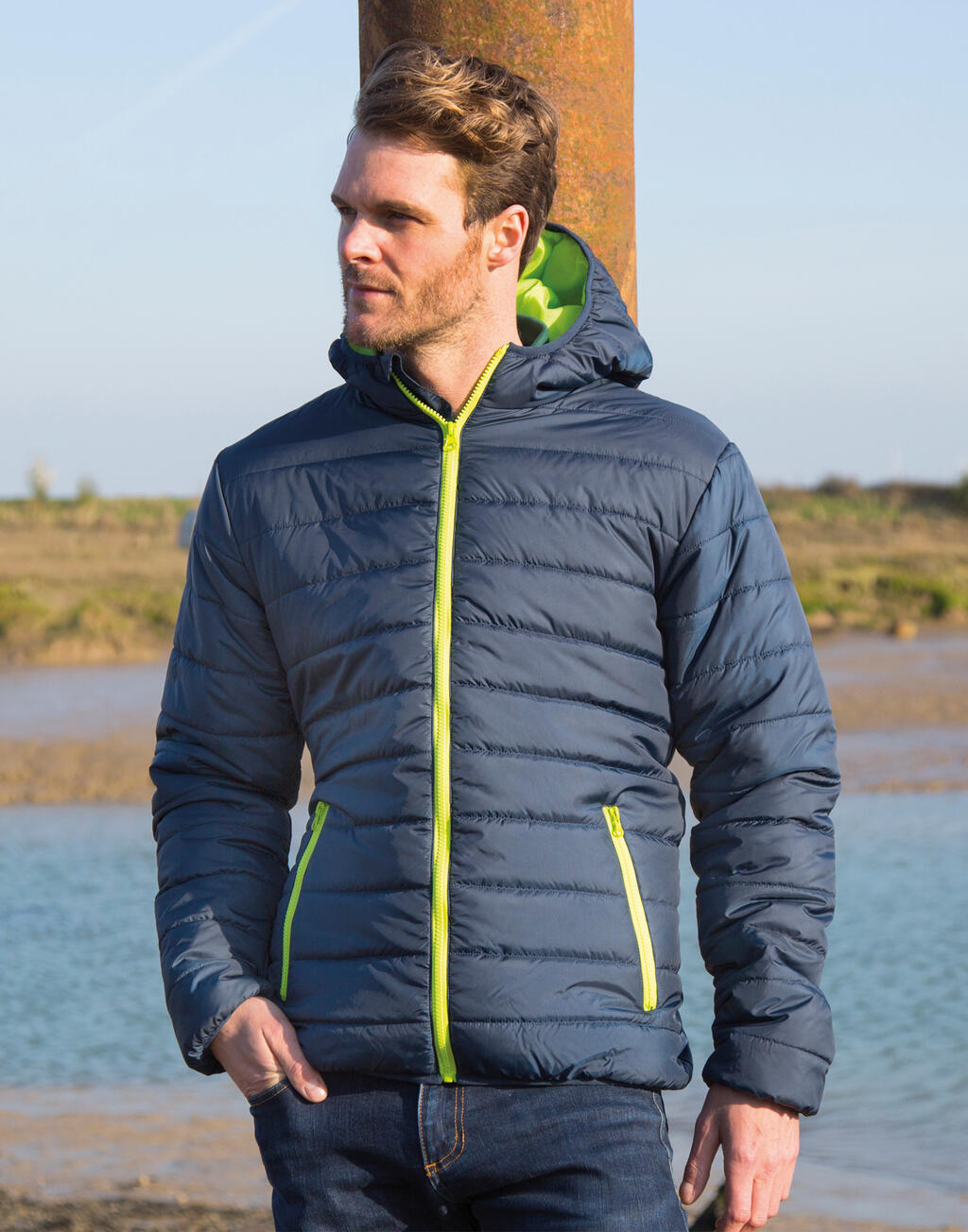Result Core Soft Padded Jacket - Afbeelding 3