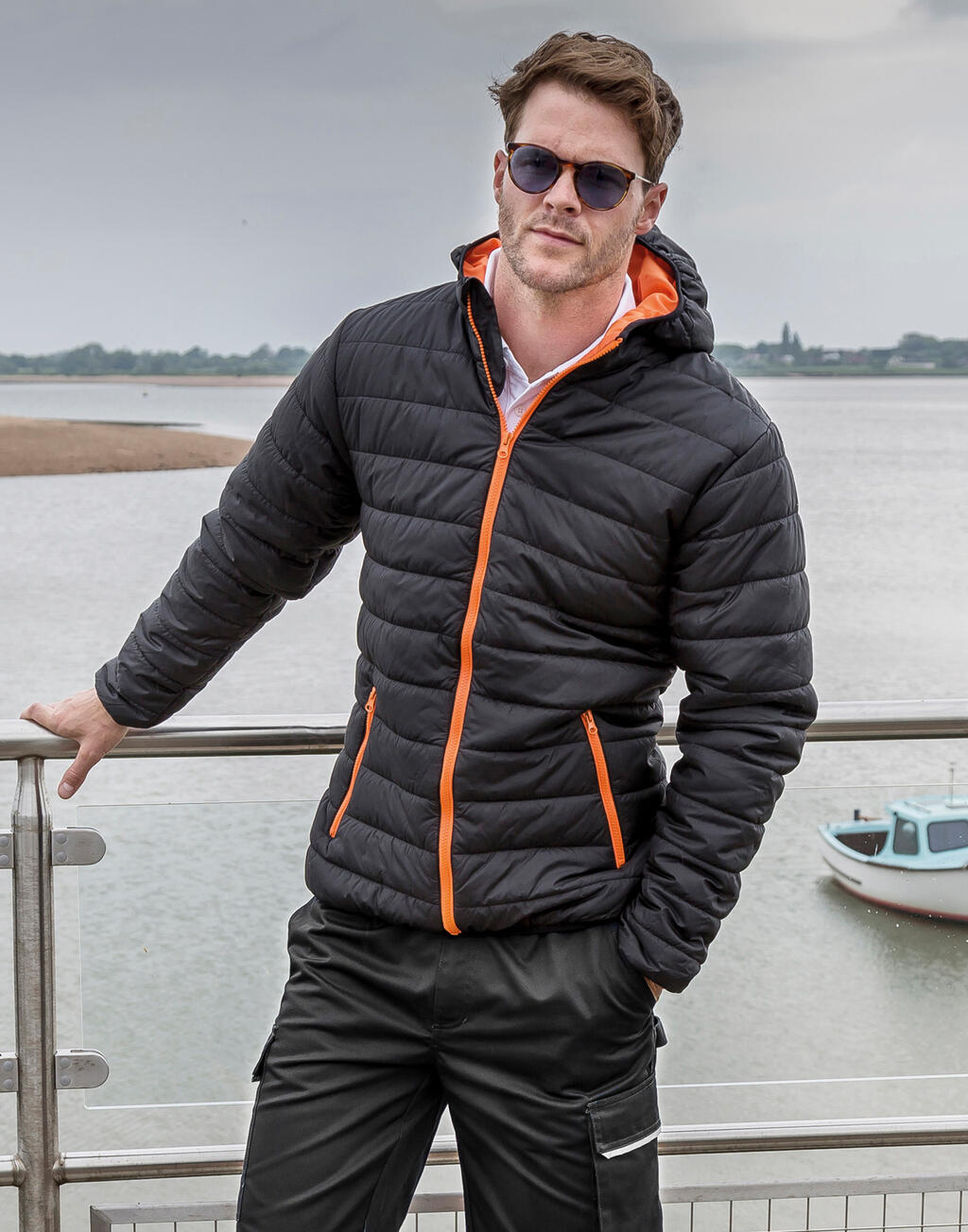Result Core Soft Padded Jacket - Afbeelding 5