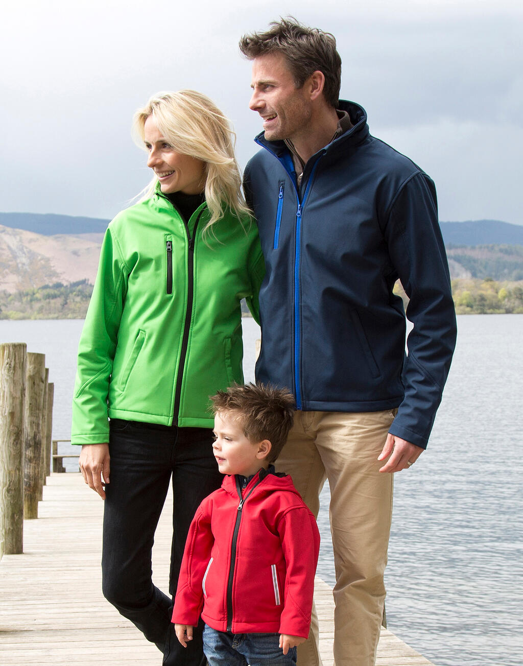 Result Core TX Performance Hooded Softshell Jacket - Afbeelding 5