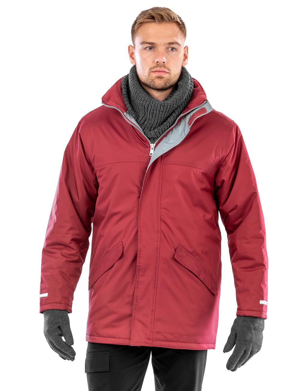 Result Core Winter Parka - Afbeelding 4