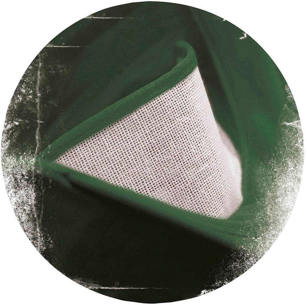 Result Headwear Brushed Cotton Decorator Cap with Sandwich Peak - Afbeelding 4