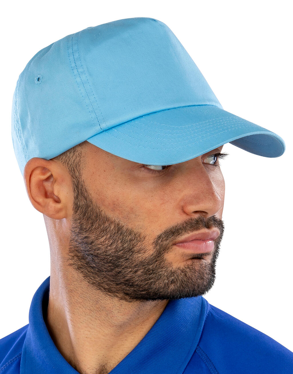 Result Headwear Cotton Cap - Afbeelding 3