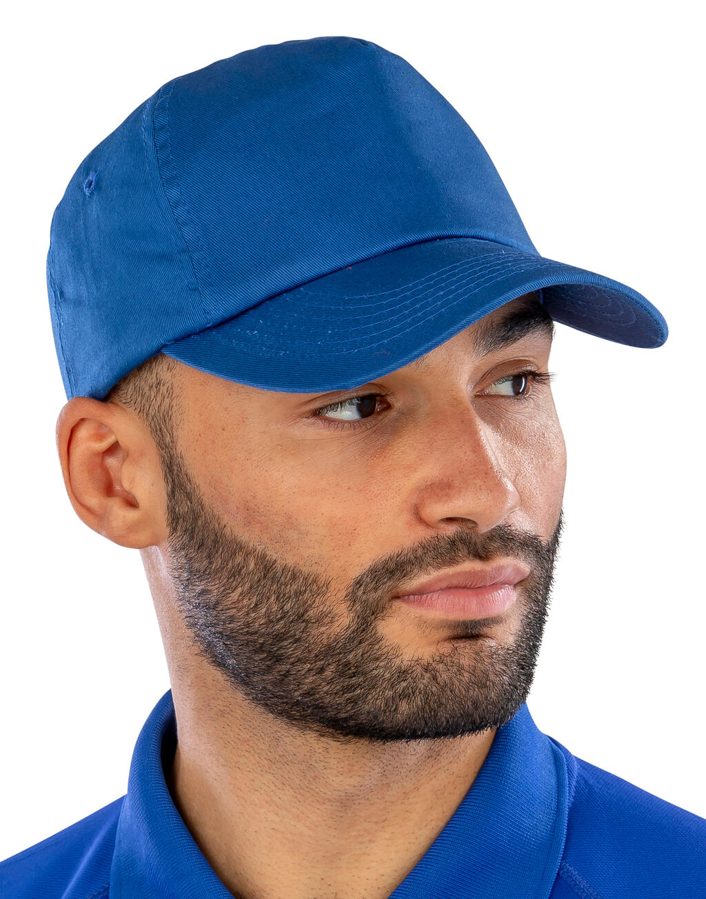 Result Headwear Cotton Cap - Afbeelding 4
