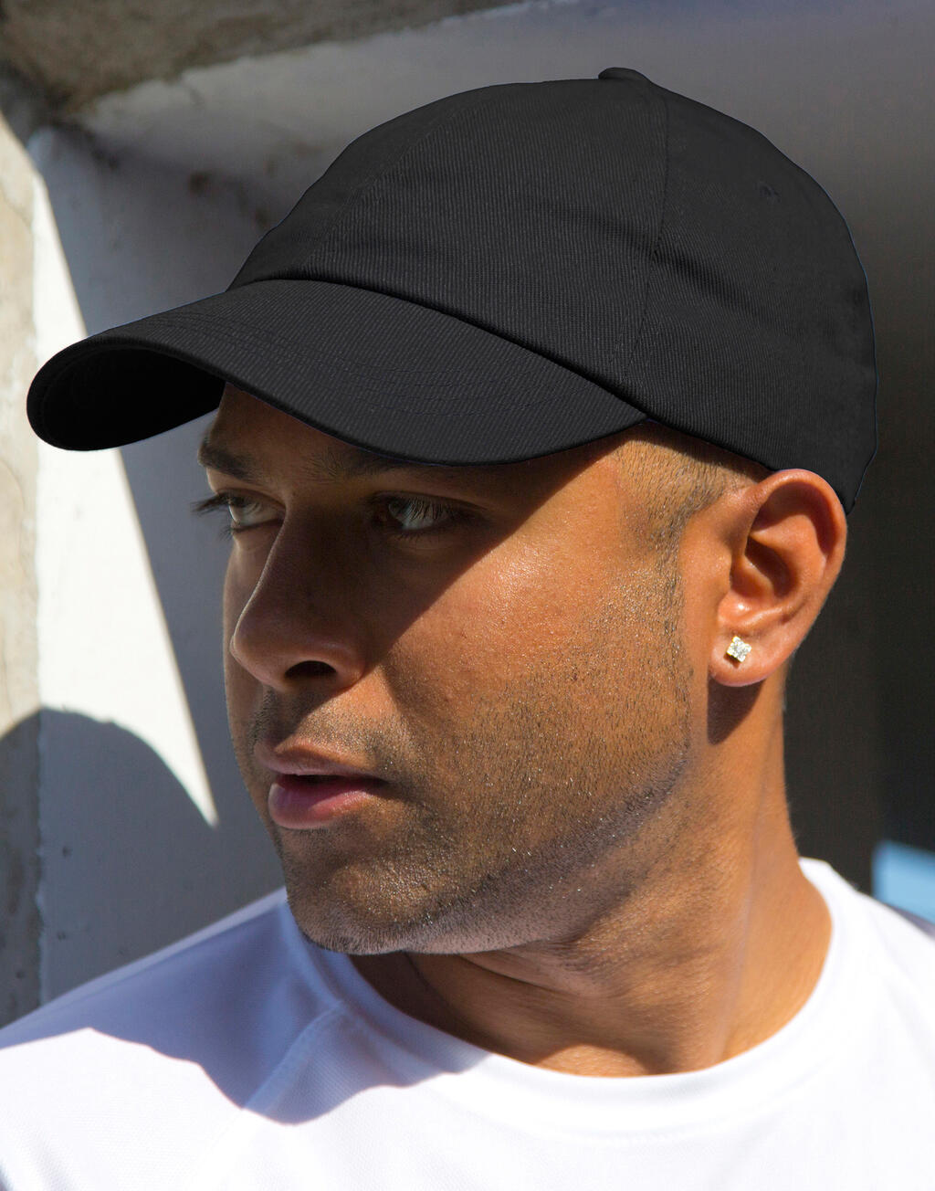 Result Headwear Heavy Cotton Drill Cap - Afbeelding 2