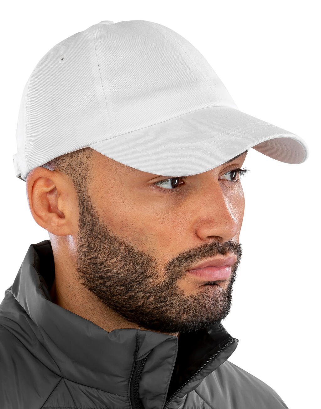 Result Headwear Heavy Cotton Drill Cap - Afbeelding 3