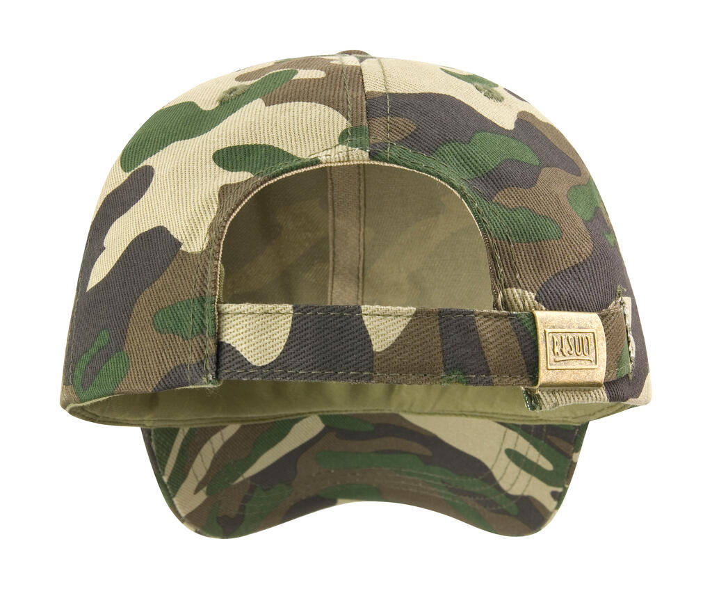 Result Headwear Heavy Cotton Drill Cap - Afbeelding 5