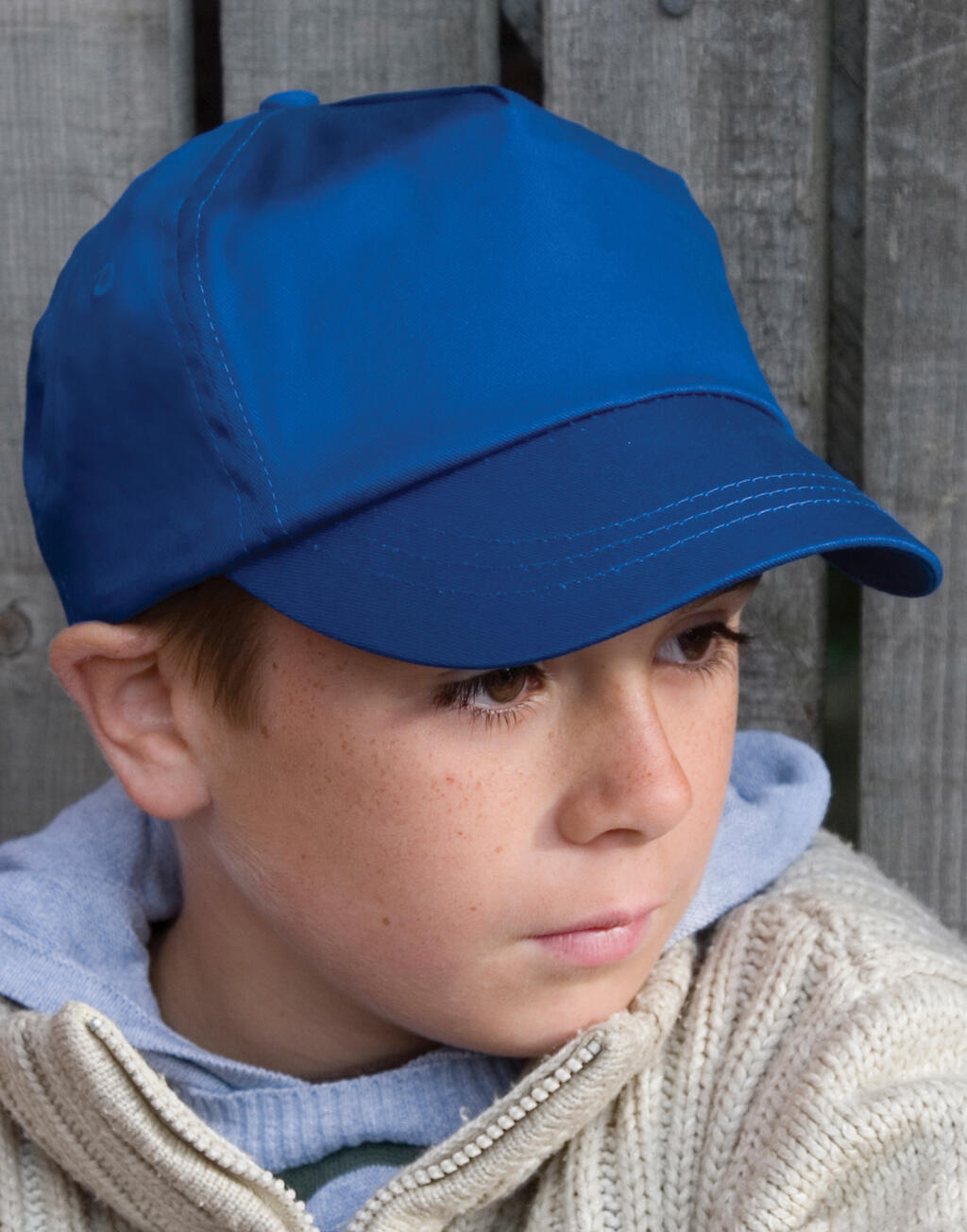 Result Headwear Kids’ Baseball Cap