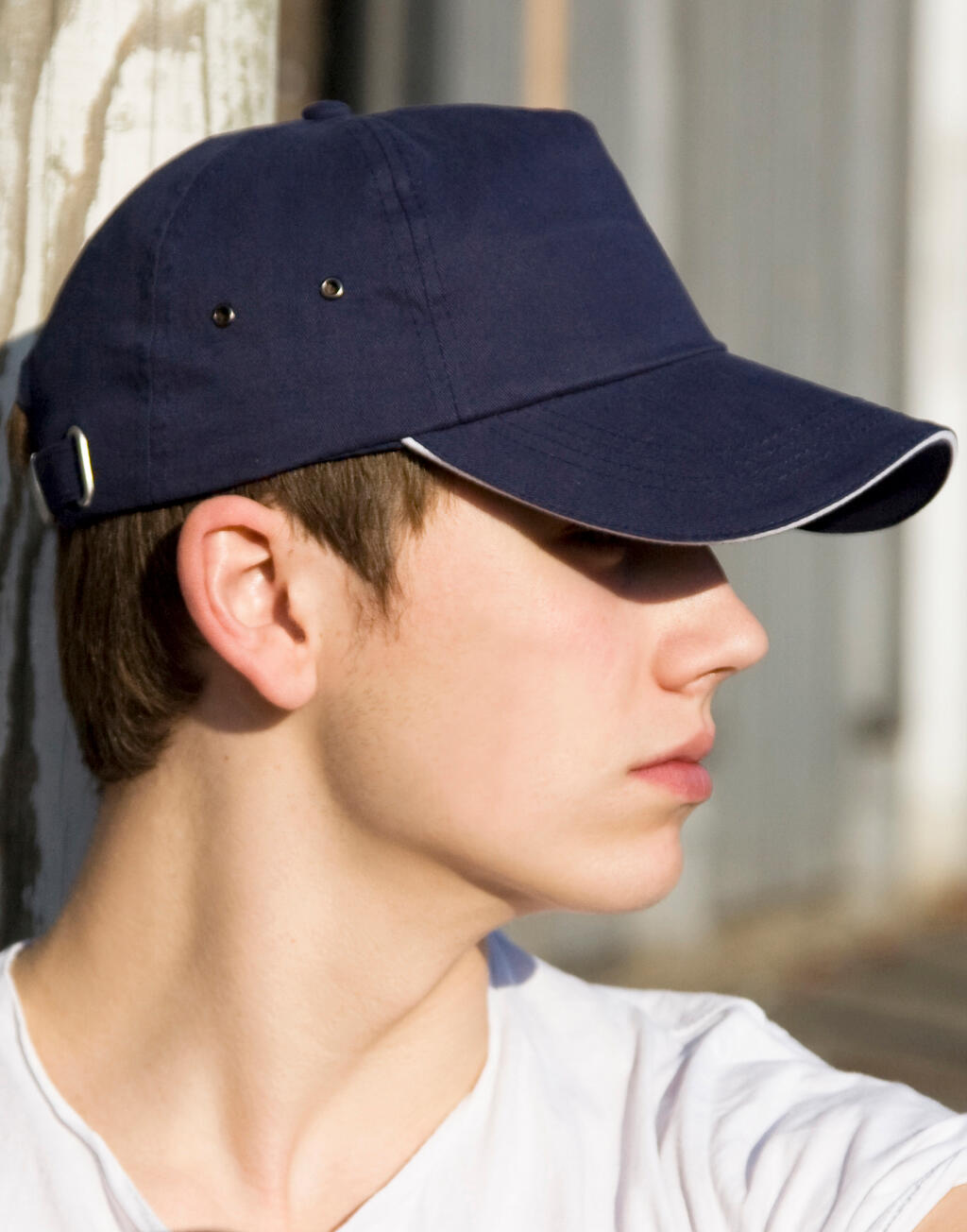 Result Headwear Plush Sandwich Cap - Afbeelding 2
