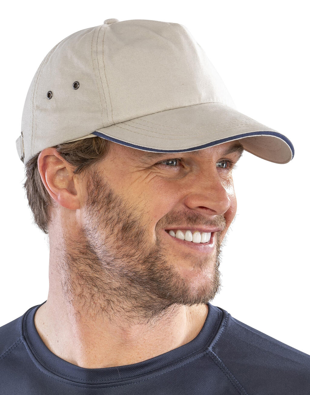 Result Headwear Plush Sandwich Cap - Afbeelding 3