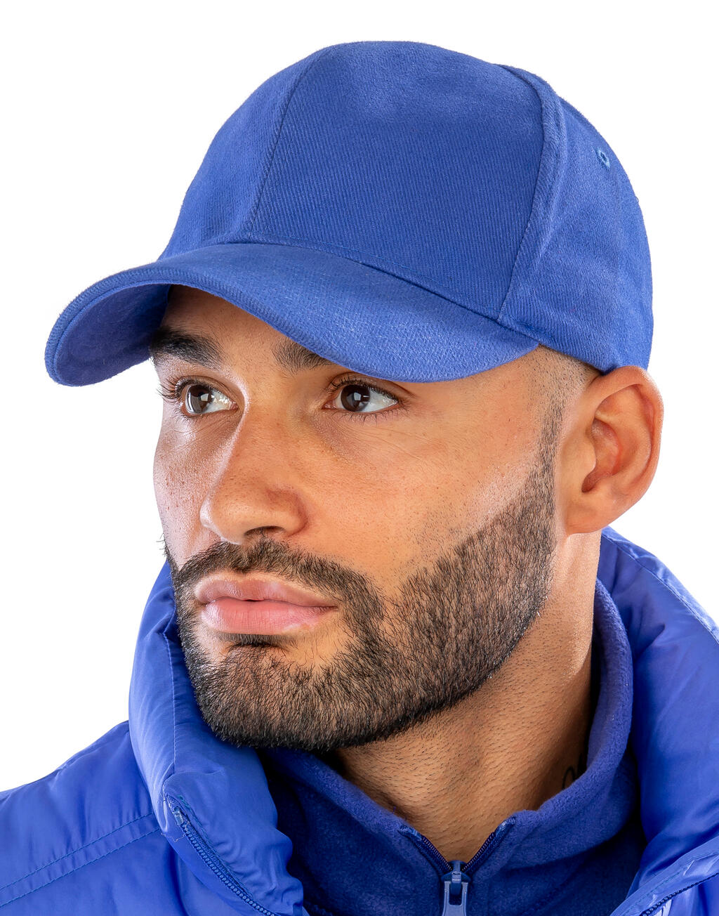 Result Headwear Pro-Style Heavy Cotton Cap - Afbeelding 3