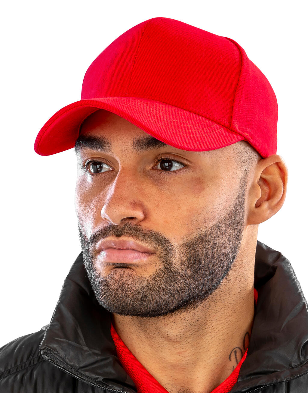 Result Headwear Pro-Style Heavy Cotton Cap - Afbeelding 4