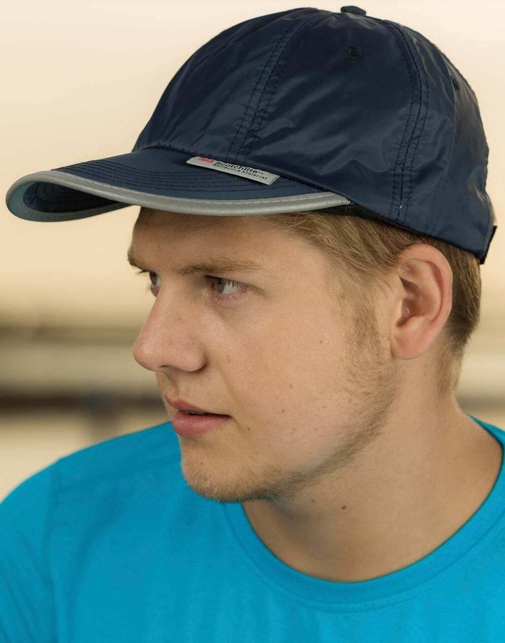 Result Headwear Reflective Cap - Afbeelding 2