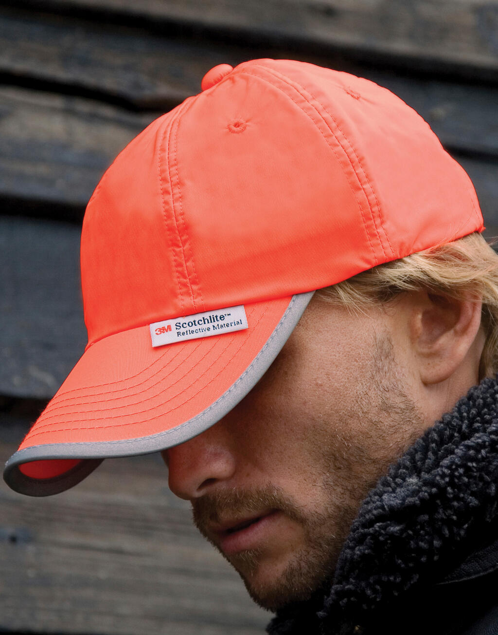 Result Headwear Reflective Cap - Afbeelding 3