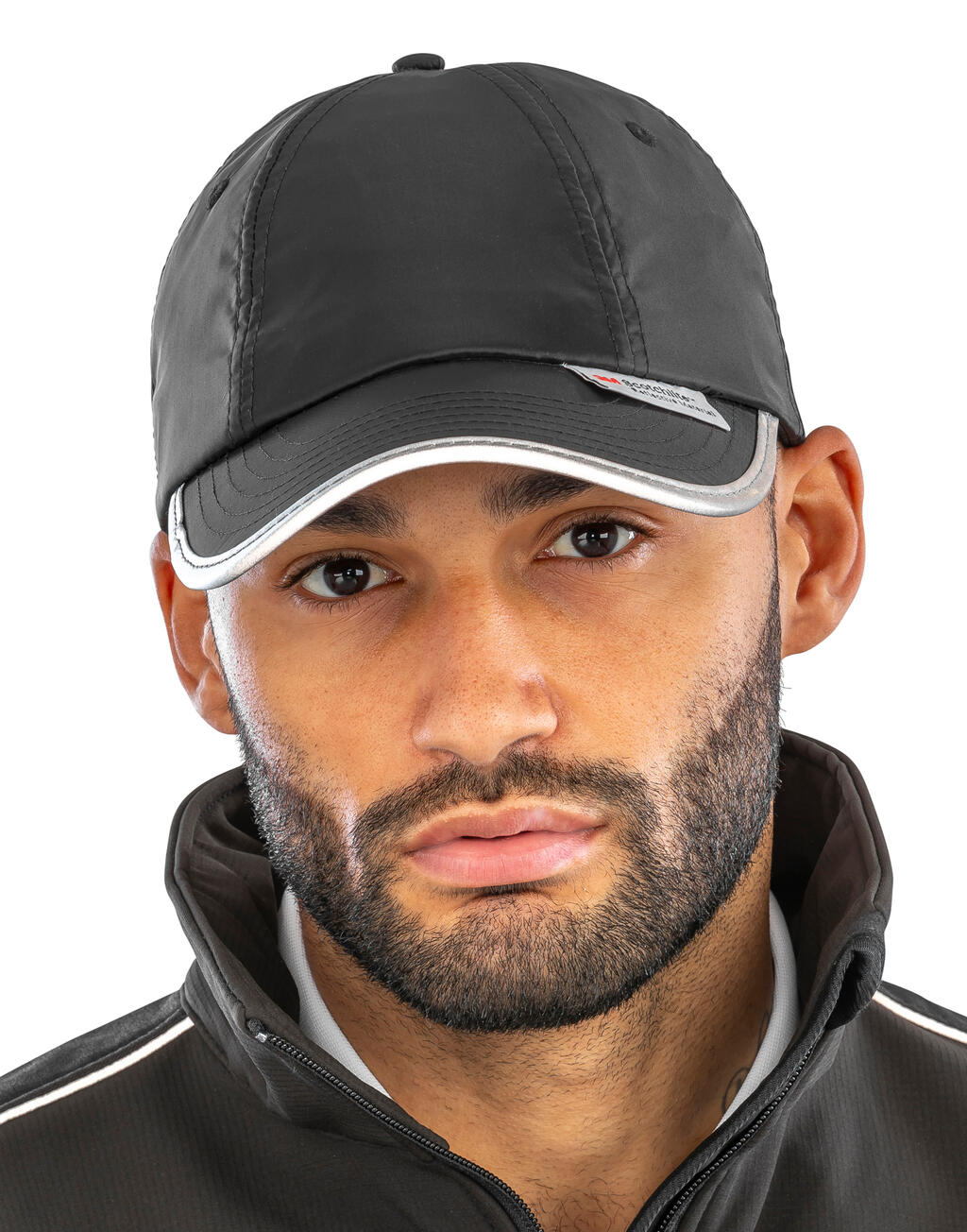 Result Headwear Reflective Cap - Afbeelding 4