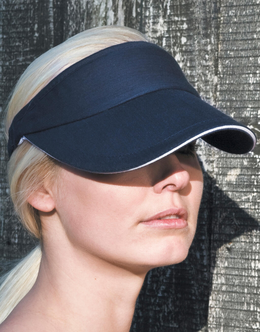 Result Headwear Sport Visor - Afbeelding 2