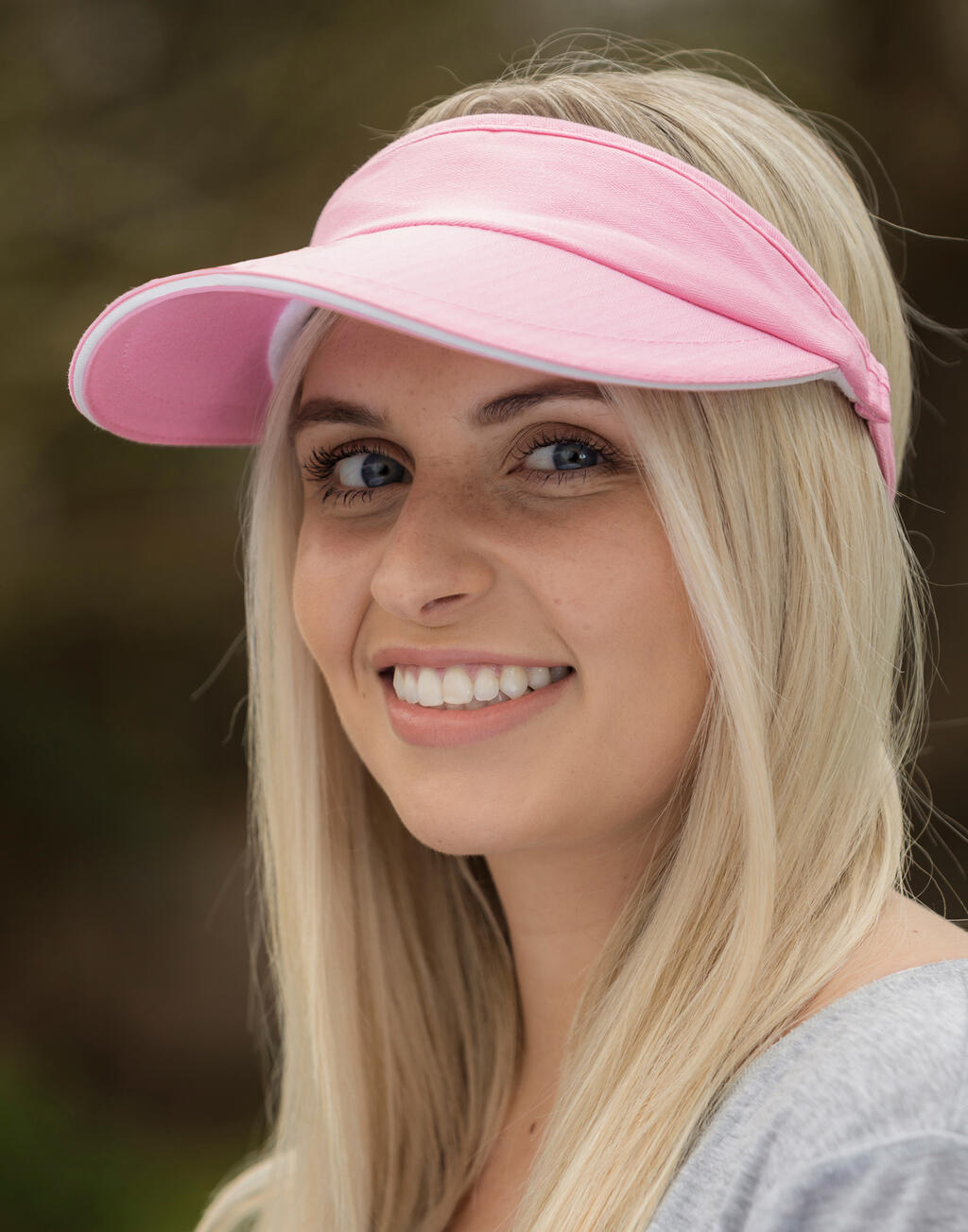 Result Headwear Sport Visor - Afbeelding 4