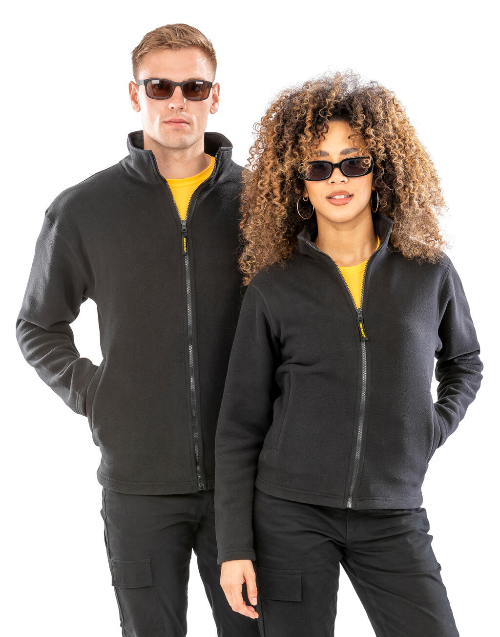 Result Horizon High Grade Microfleece Jacket - Afbeelding 2