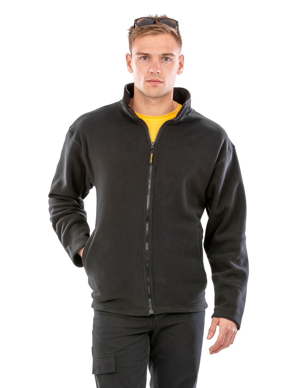 Result Horizon High Grade Microfleece Jacket