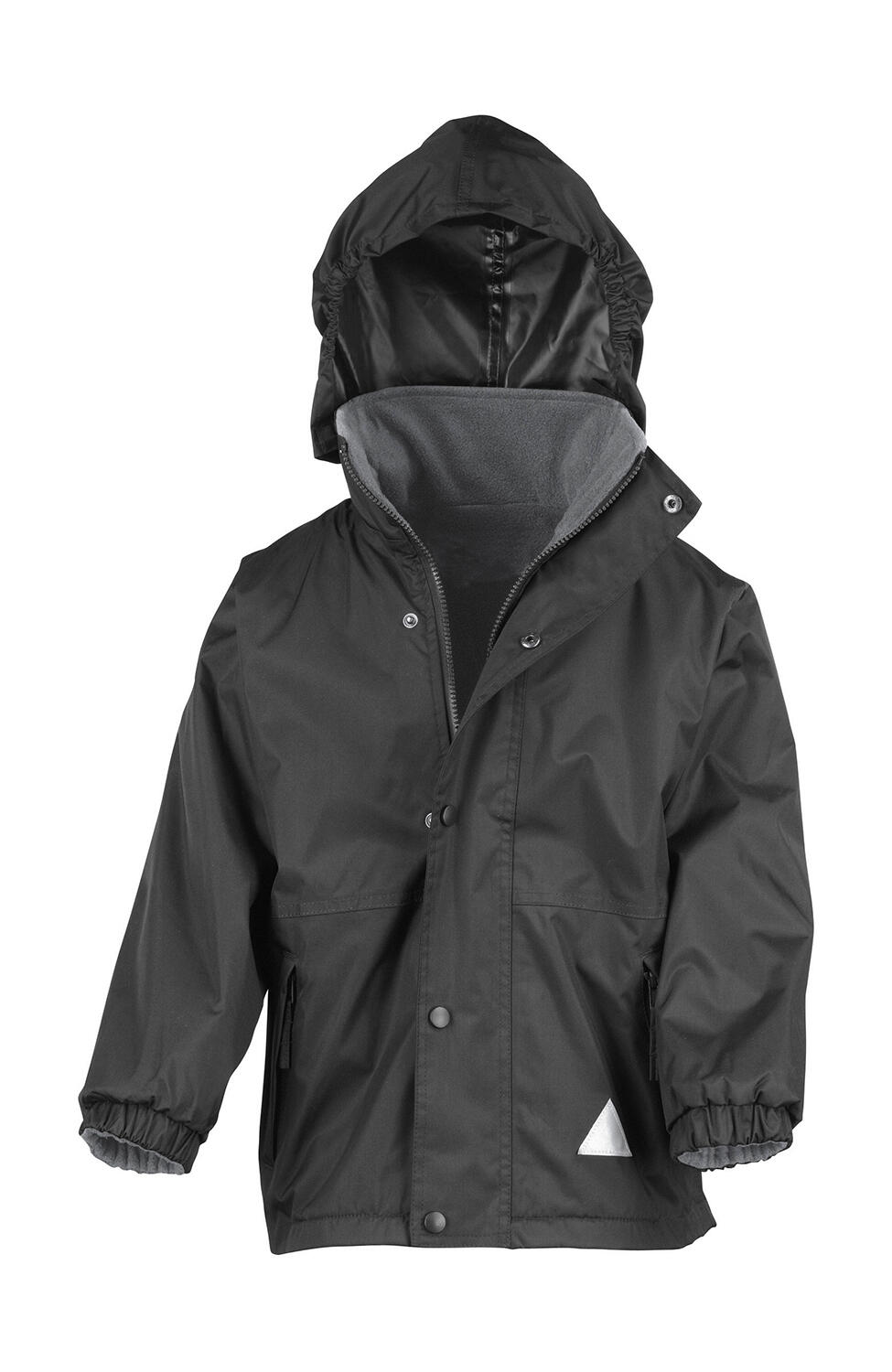 Result Junior Reversible Stormproof Jacket - Afbeelding 4