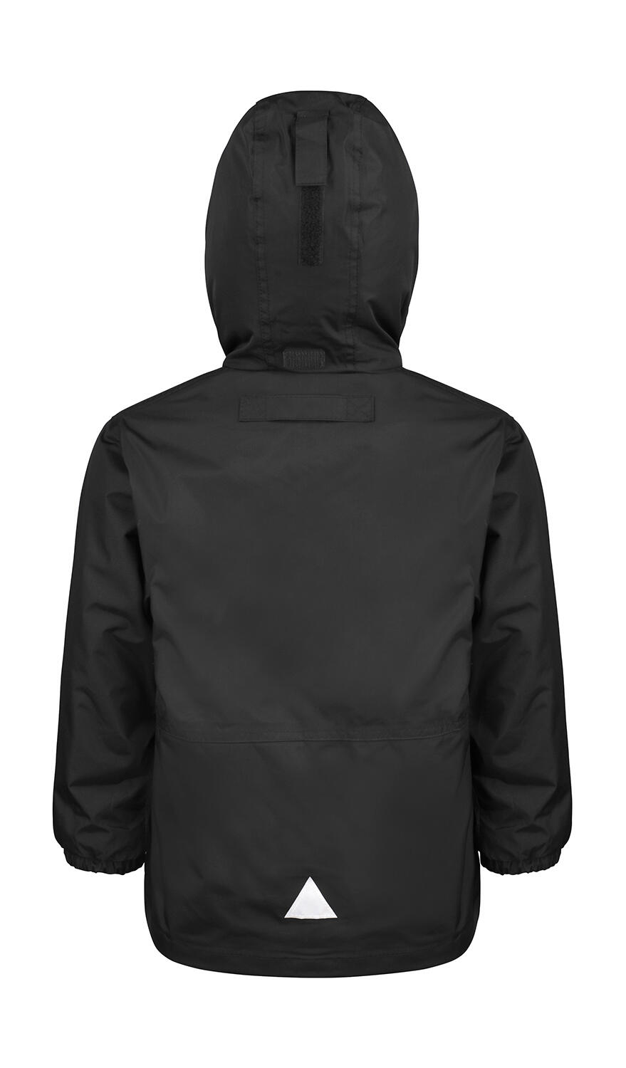 Result Junior Reversible Stormproof Jacket - Afbeelding 5