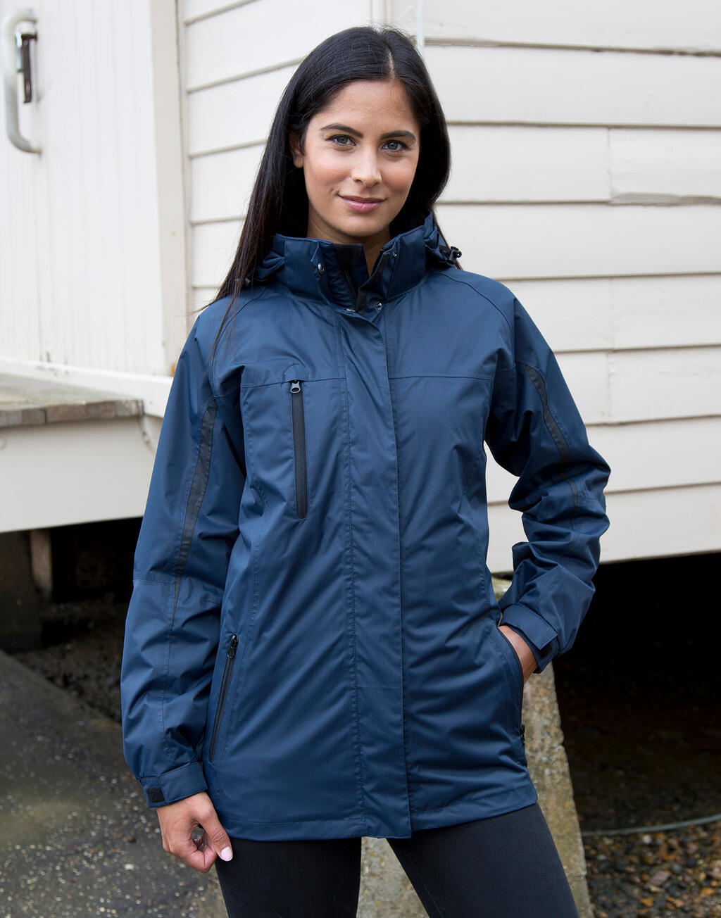 Result Ladies' 3-in-1 Journey Jacket - Afbeelding 3