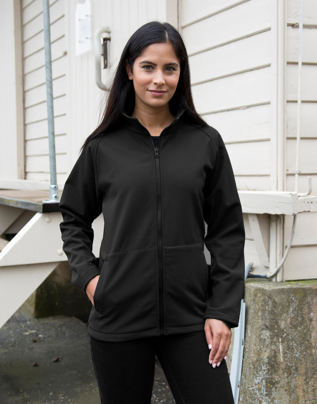 Result Ladies' 3-in-1 Journey Jacket - Afbeelding 5