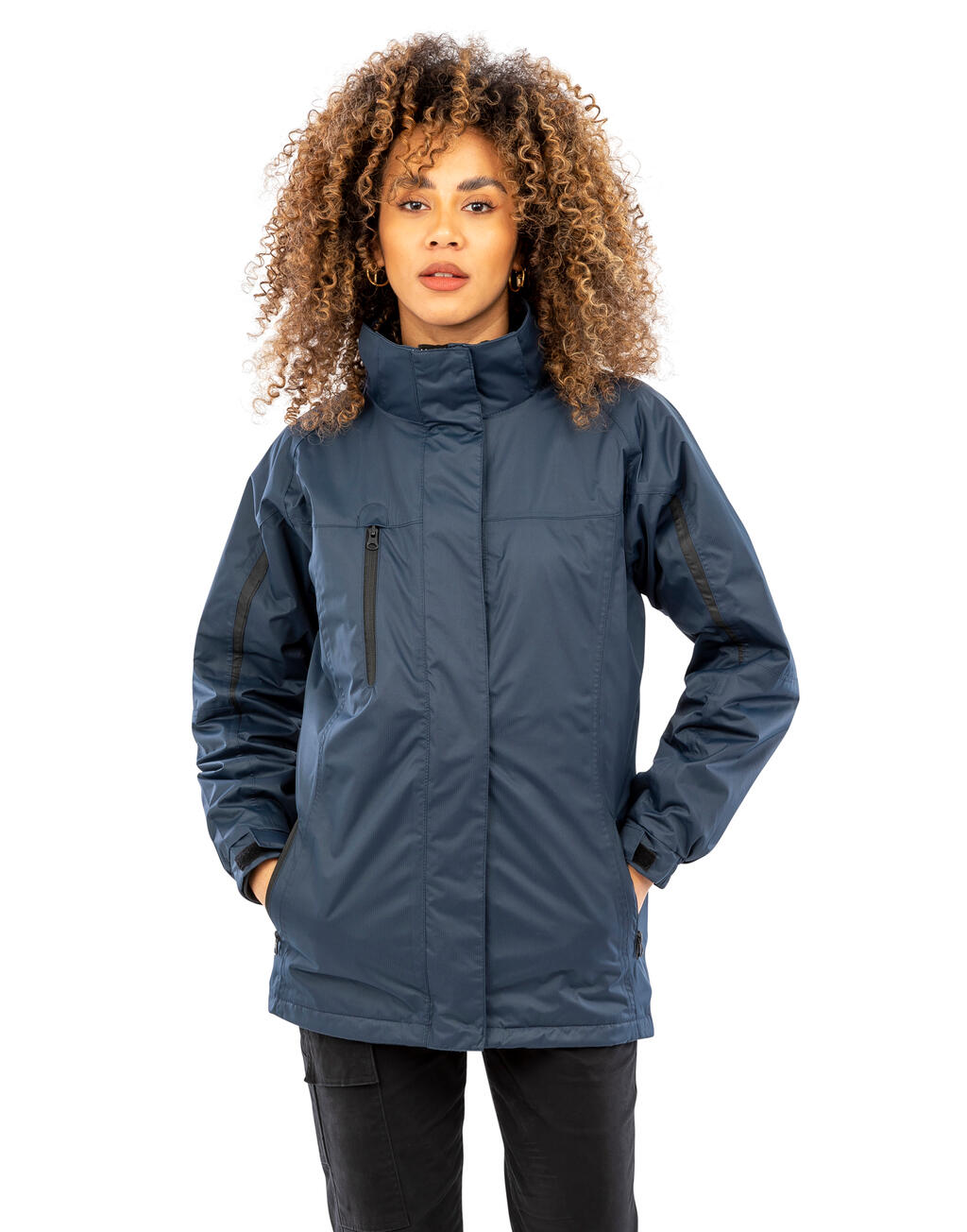 Result Ladies' 3-in-1 Journey Jacket - Afbeelding 6