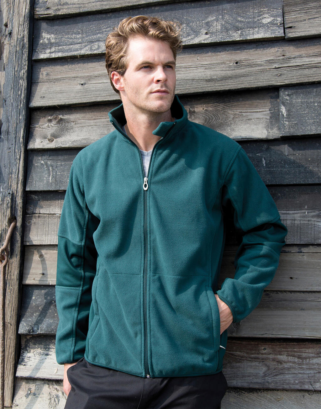 Result Osaka Combed Pile Soft Shell