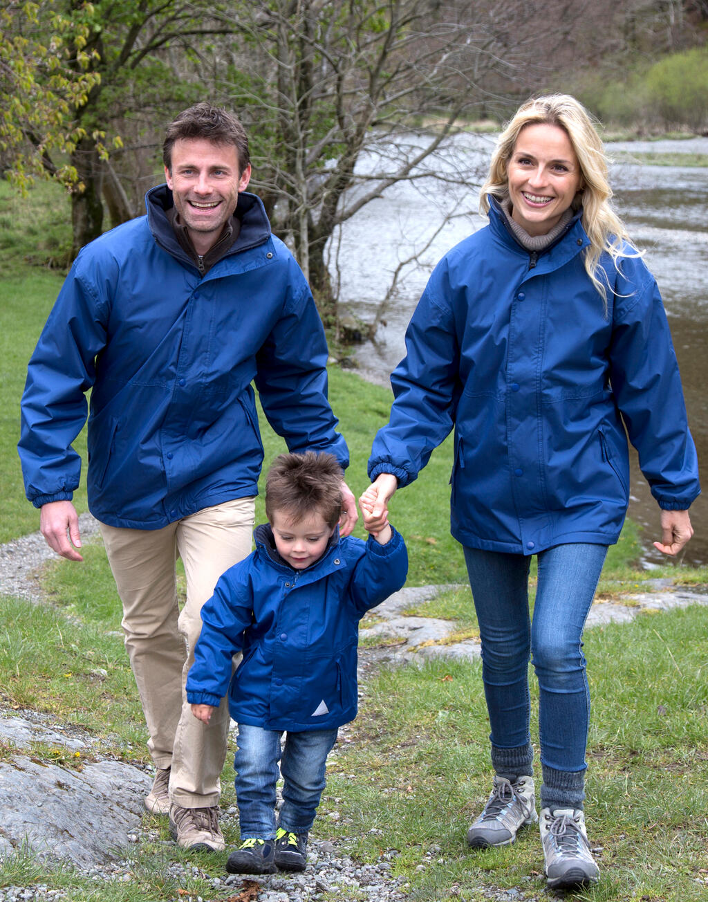 Result Recycled Fleece Lined Stomdri 4000 Jacket - Afbeelding 6